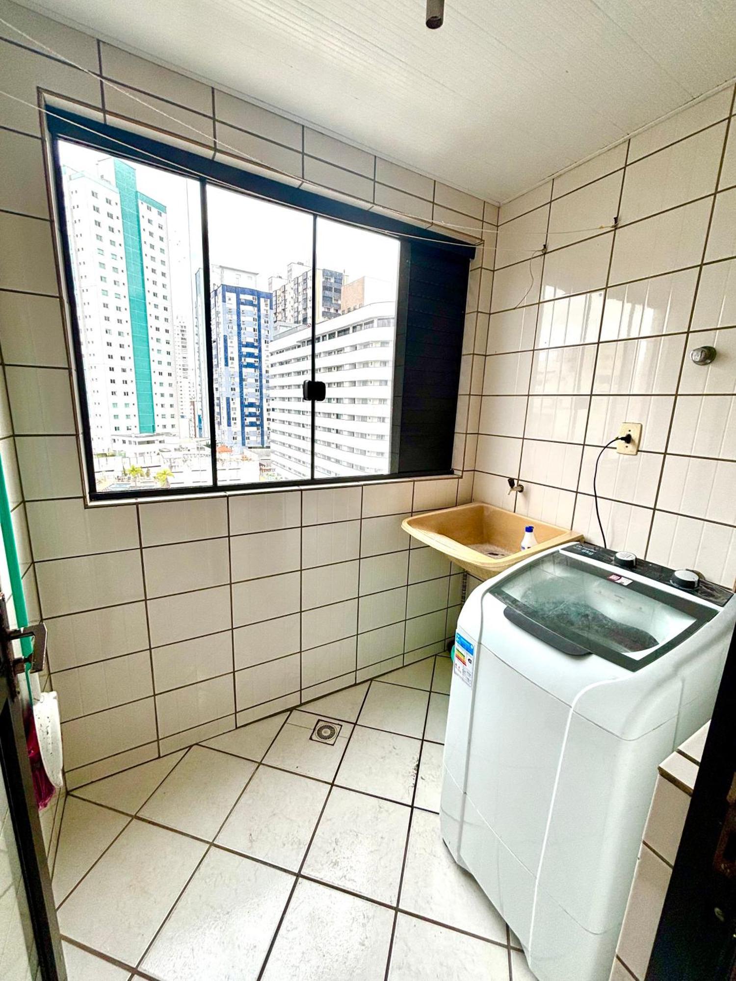 Apartamento Dante Tomio Balneário Camboriú Buitenkant foto