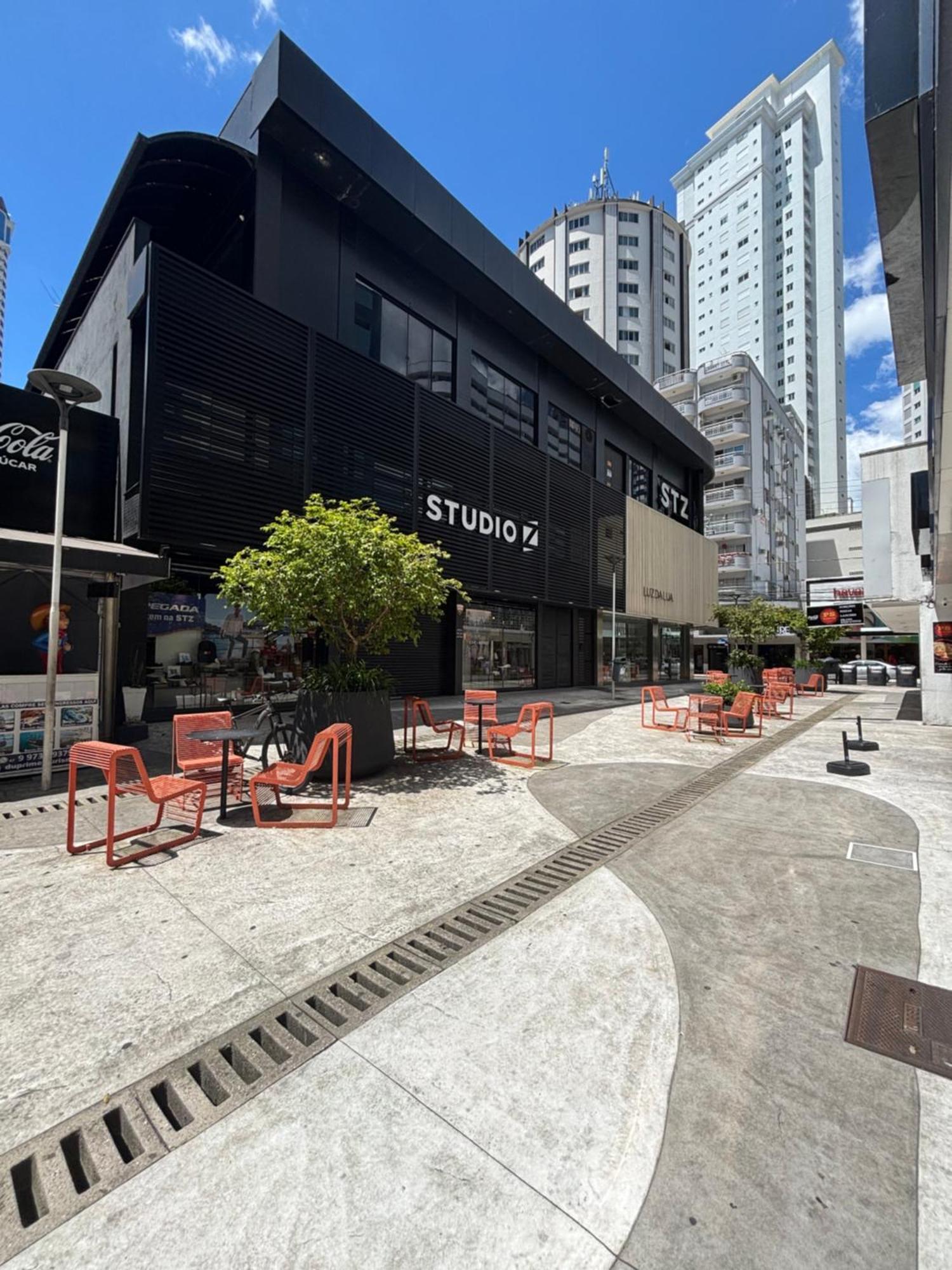 Apartamento Dante Tomio Balneário Camboriú Buitenkant foto