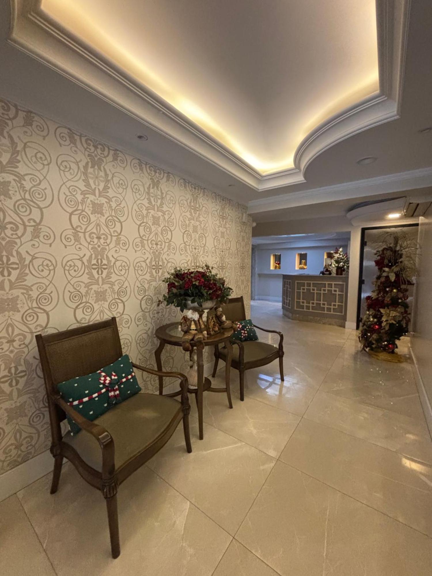 Apartamento Dante Tomio Balneário Camboriú Buitenkant foto