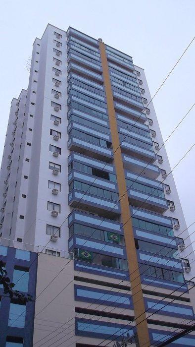 Apartamento Dante Tomio Balneário Camboriú Buitenkant foto