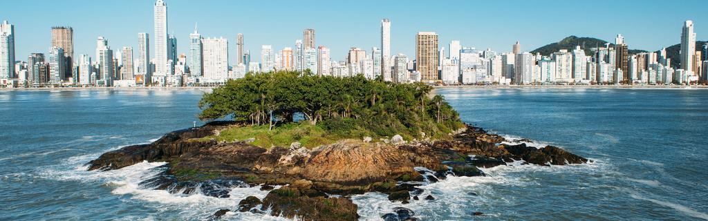 Apartamento Dante Tomio Balneário Camboriú Buitenkant foto